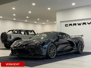 Chevrolet Corvette C8 Zodiac 3/25