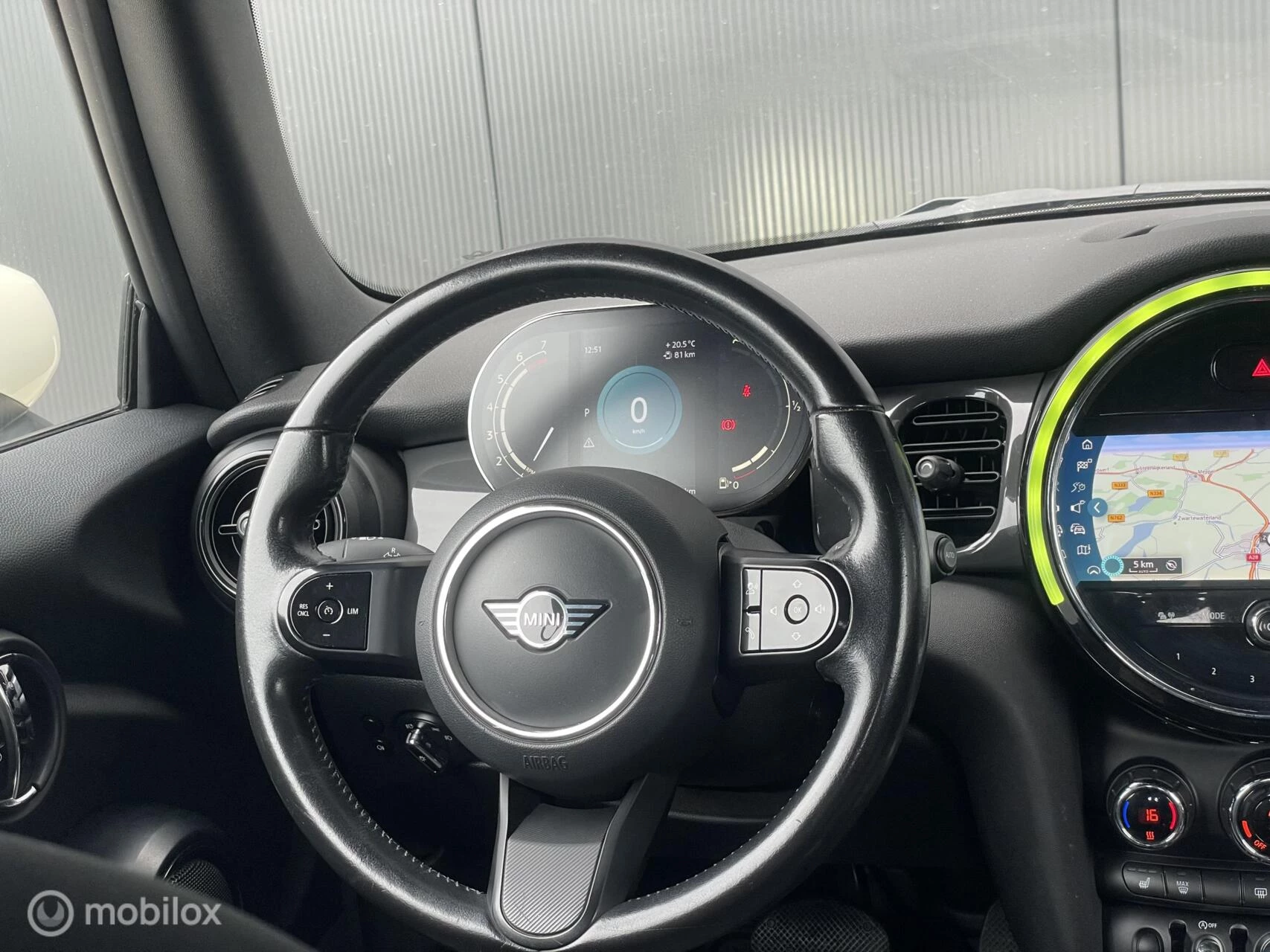 Hoofdafbeelding MINI Cooper Cabrio
