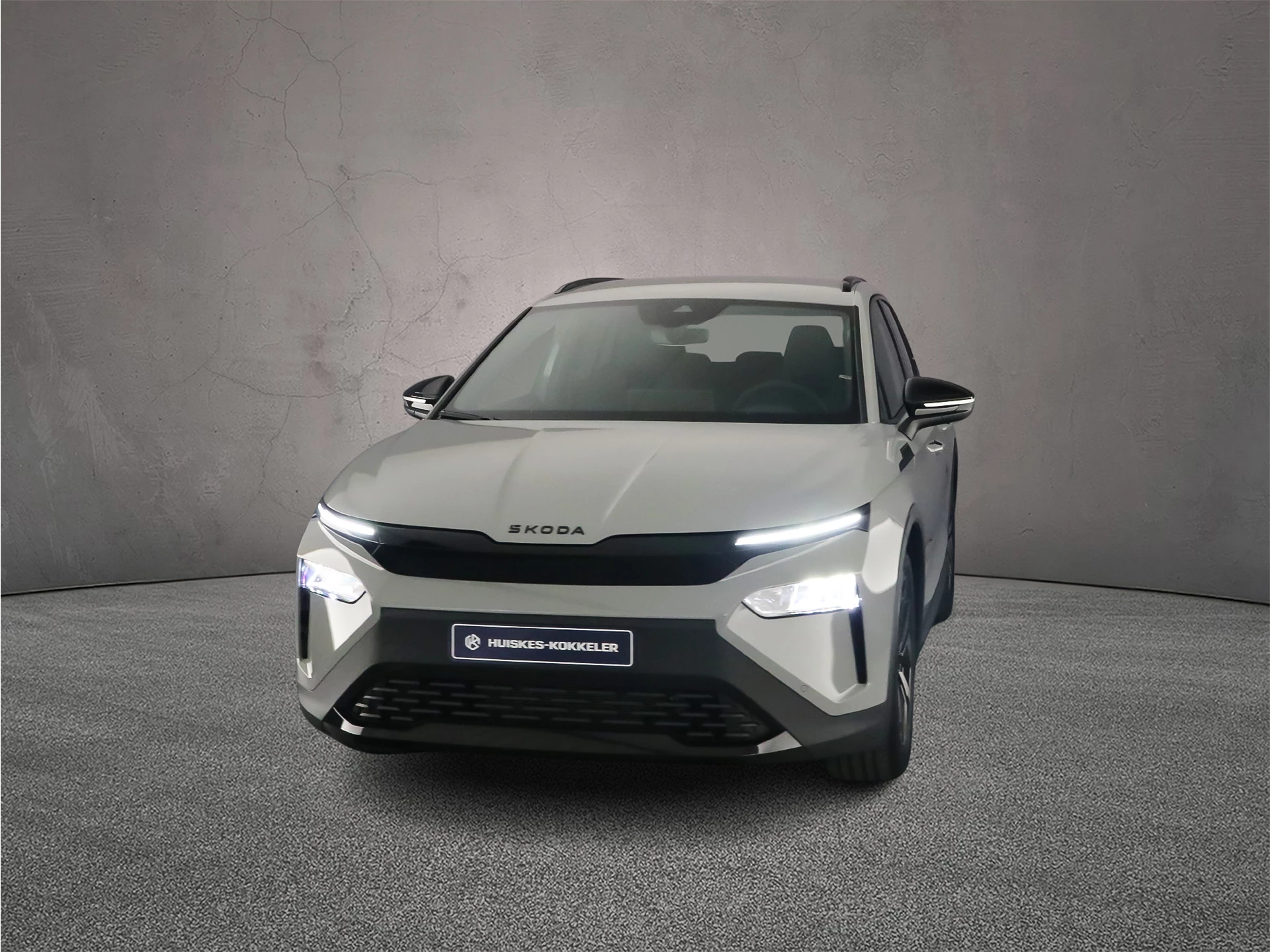 Hoofdafbeelding Škoda Elroq