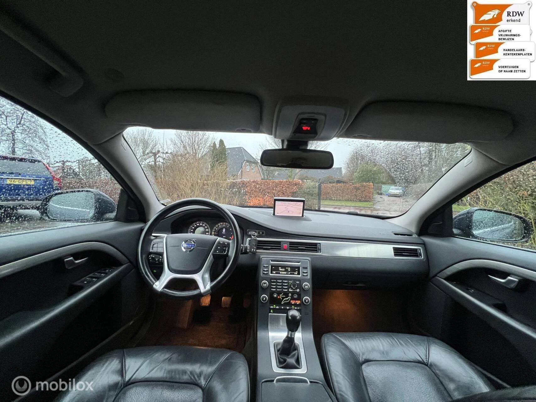 Hoofdafbeelding Volvo V70