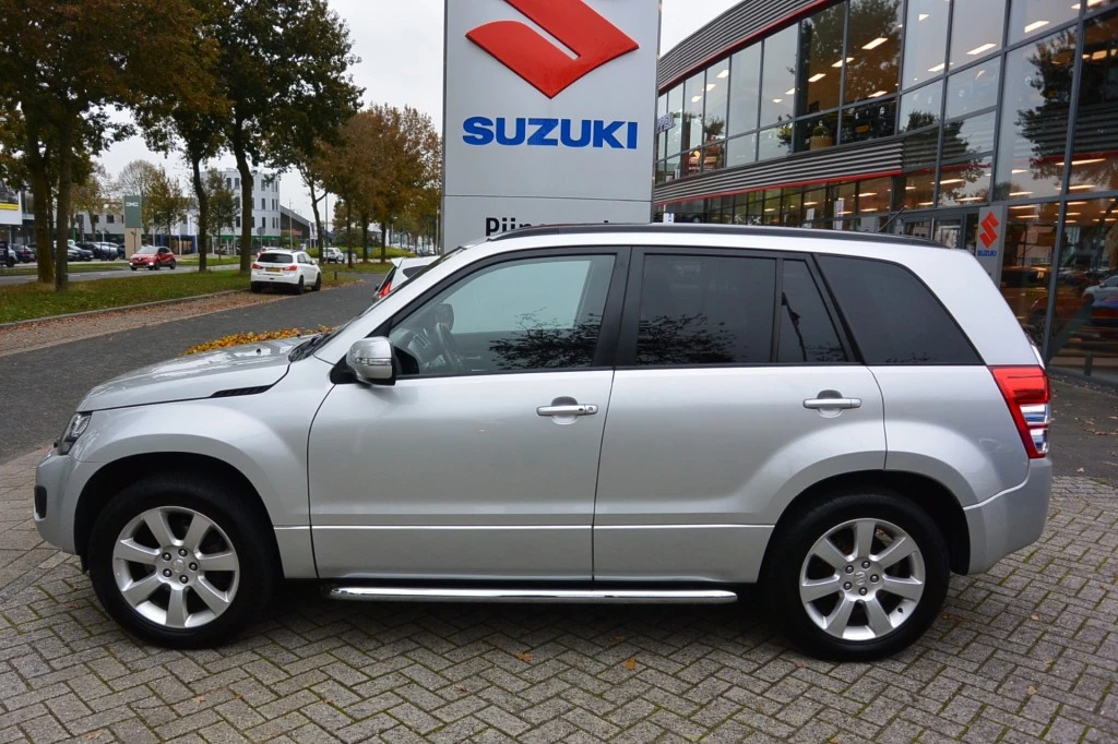 Hoofdafbeelding Suzuki Grand Vitara