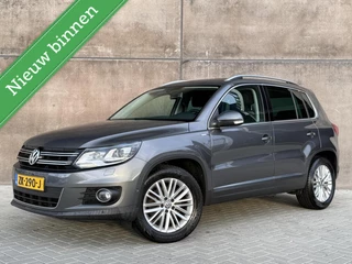 Volkswagen Tiguan 1.4 TSI Sport&Style Trekhaak | navigatie | Climate control | Xenon | Cruise Control |