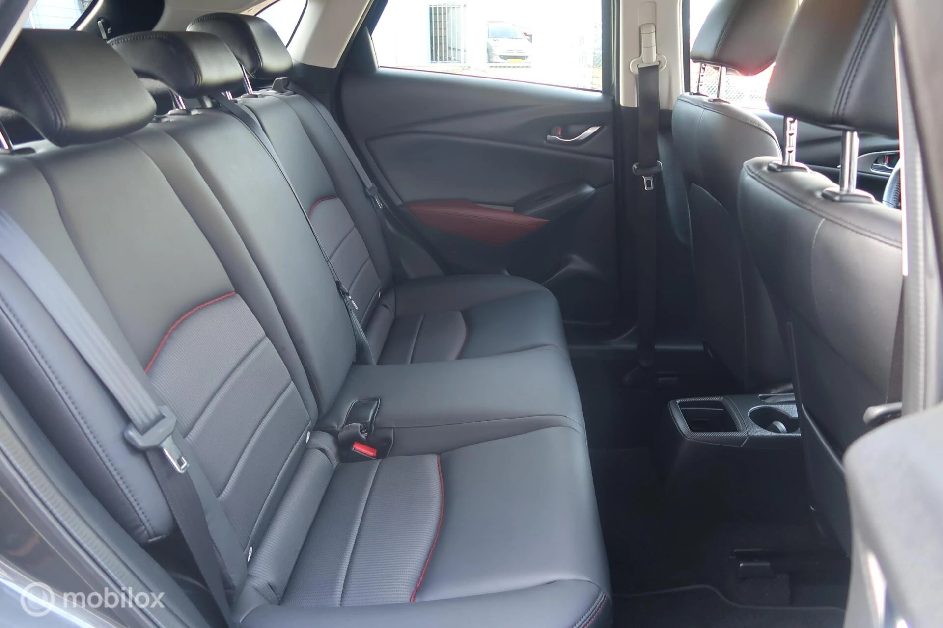 Hoofdafbeelding Mazda CX-3