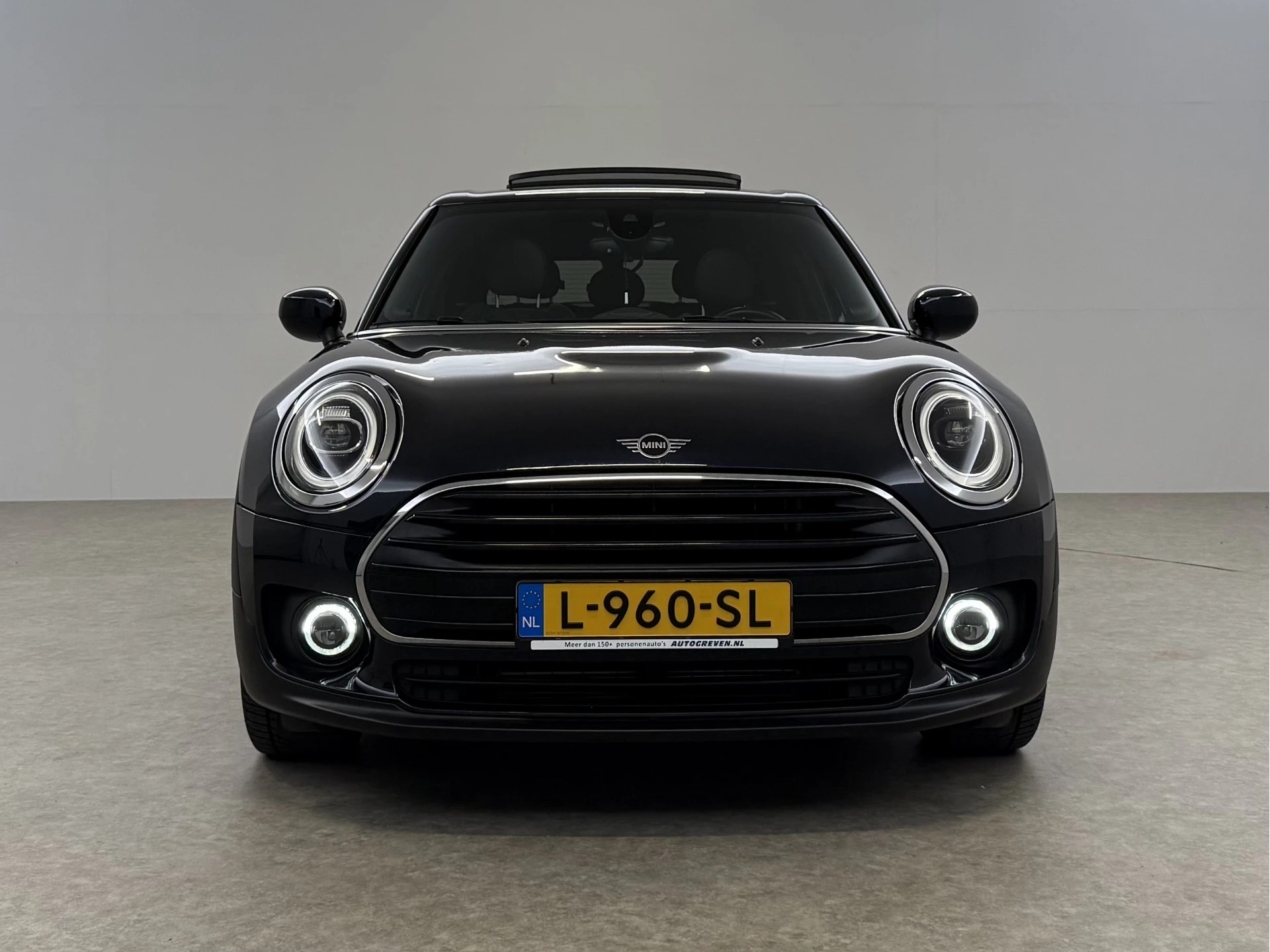 Hoofdafbeelding MINI Clubman