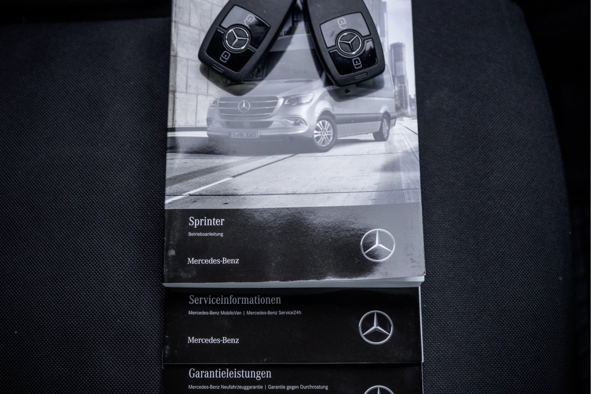 Hoofdafbeelding Mercedes-Benz Sprinter