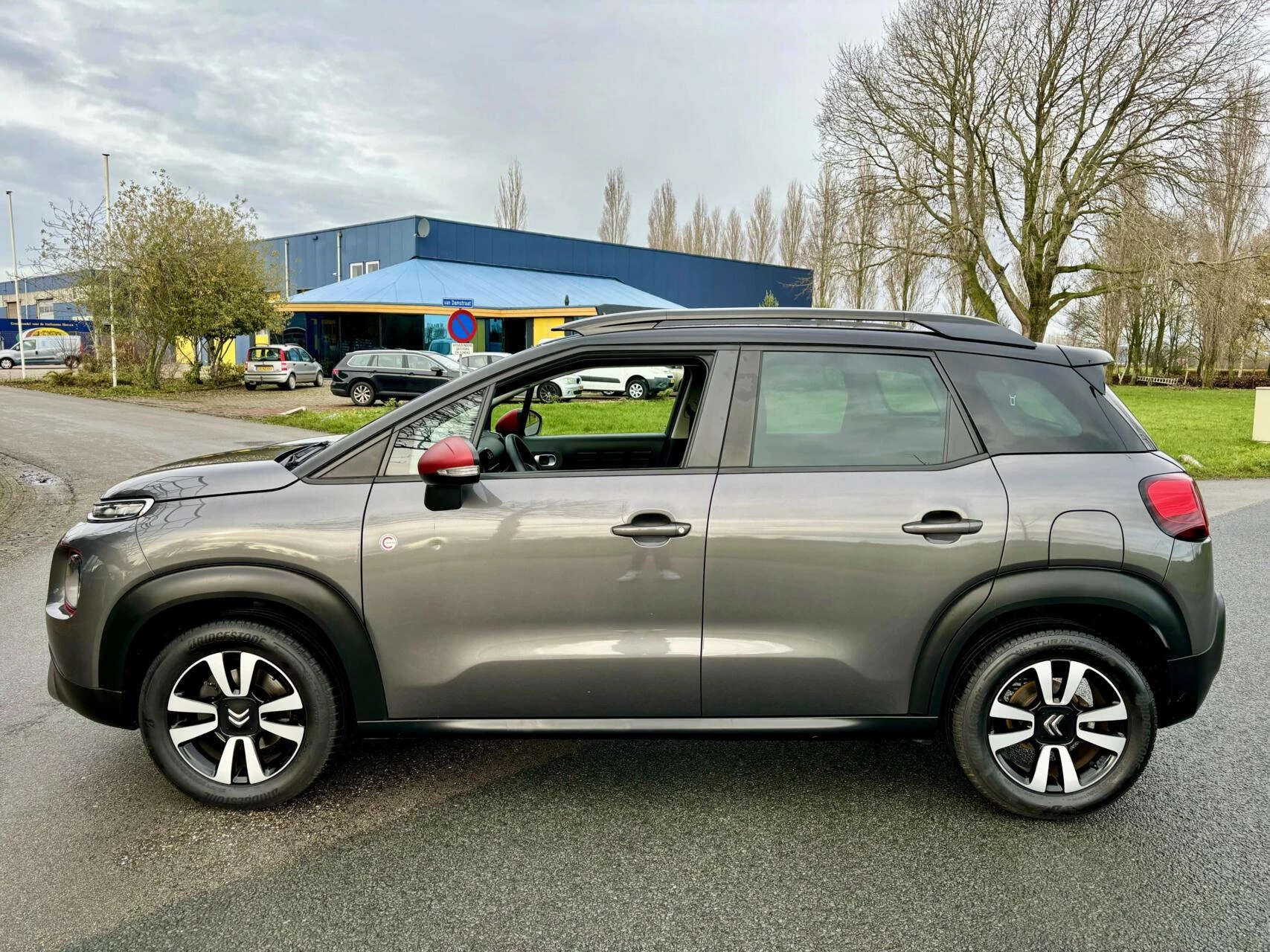 Hoofdafbeelding Citroën C3 Aircross
