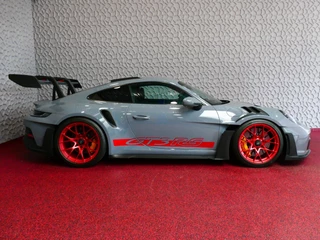 Porsche 911 Porsche 992 GT3 RS – Arctic Grey | Sammlerfahrzeug | Nur 2.099 km Preis inkl. MwSt