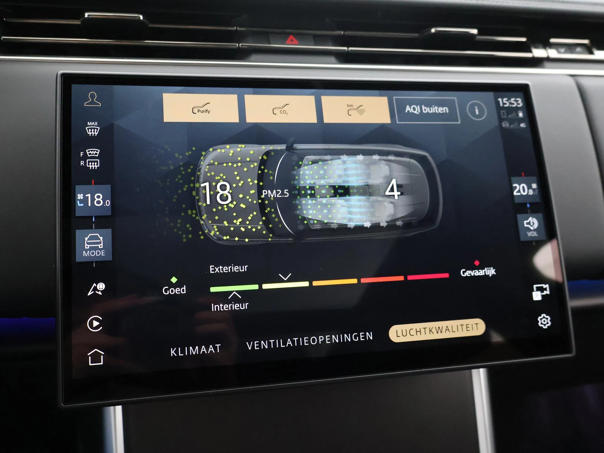 Hoofdafbeelding Land Rover Range Rover