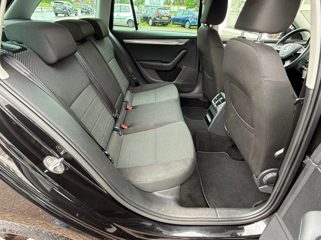 Hoofdafbeelding Škoda Octavia