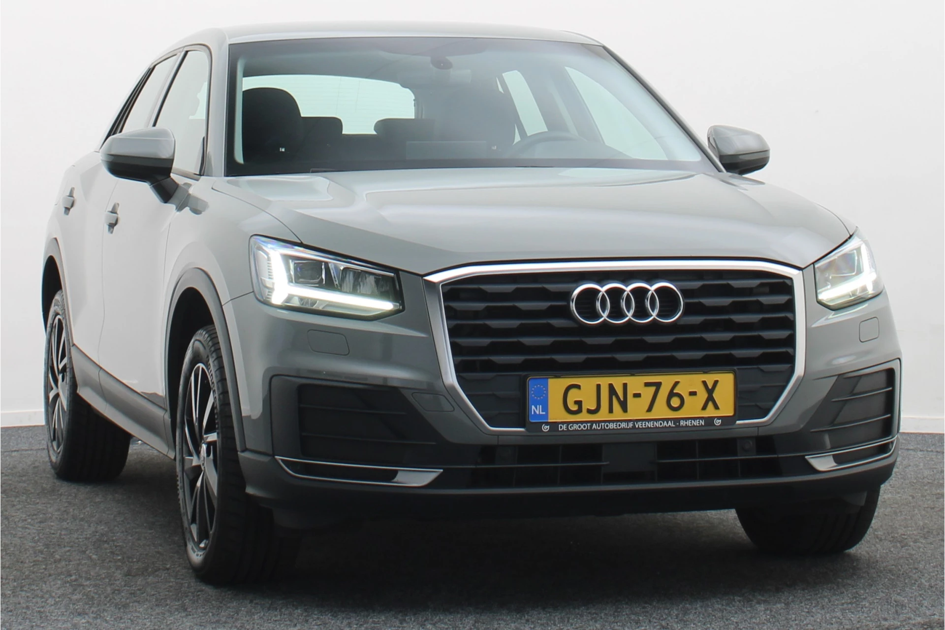 Hoofdafbeelding Audi Q2
