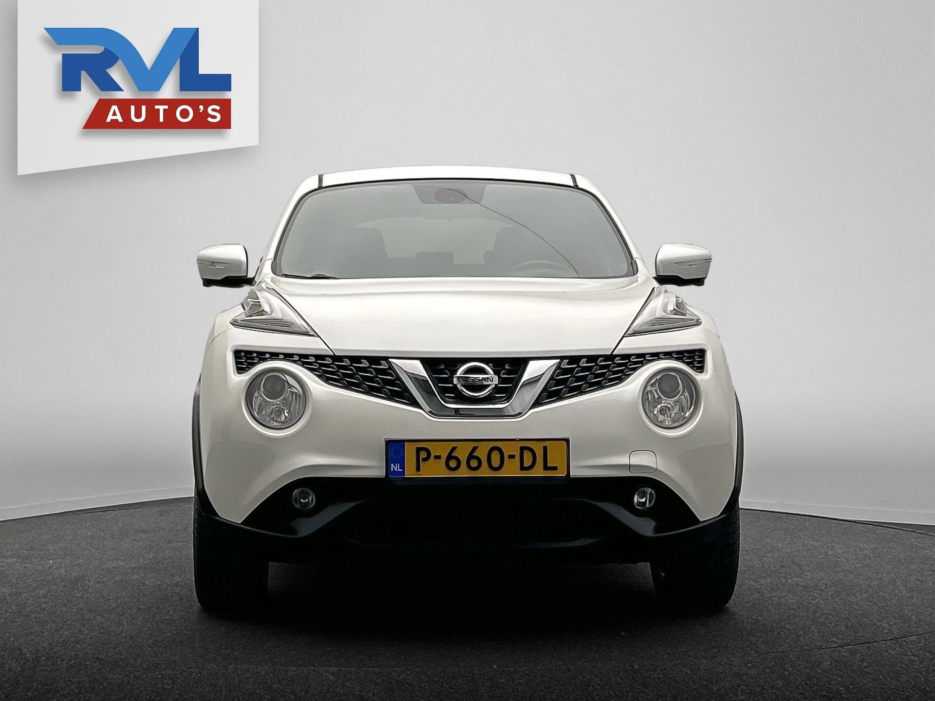 Hoofdafbeelding Nissan Juke