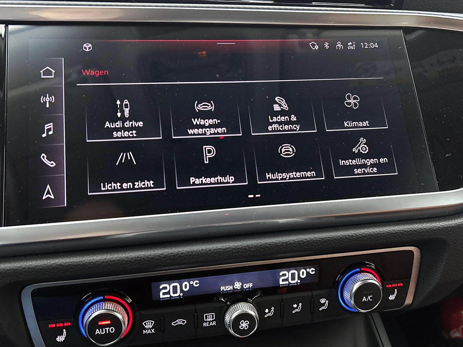 Hoofdafbeelding Audi Q3