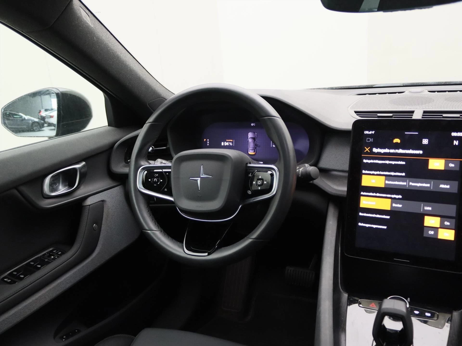 Hoofdafbeelding Polestar 2