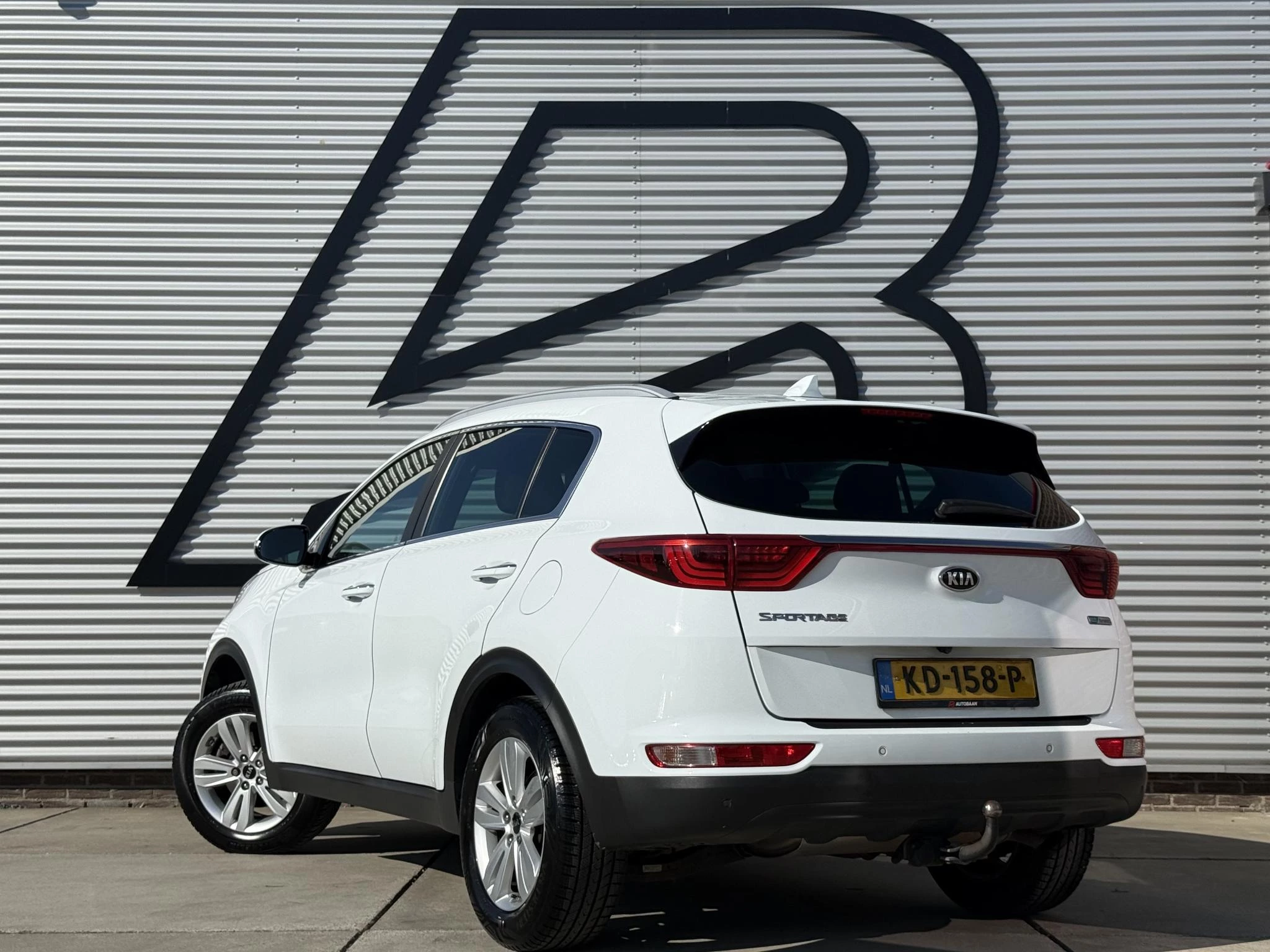 Hoofdafbeelding Kia Sportage