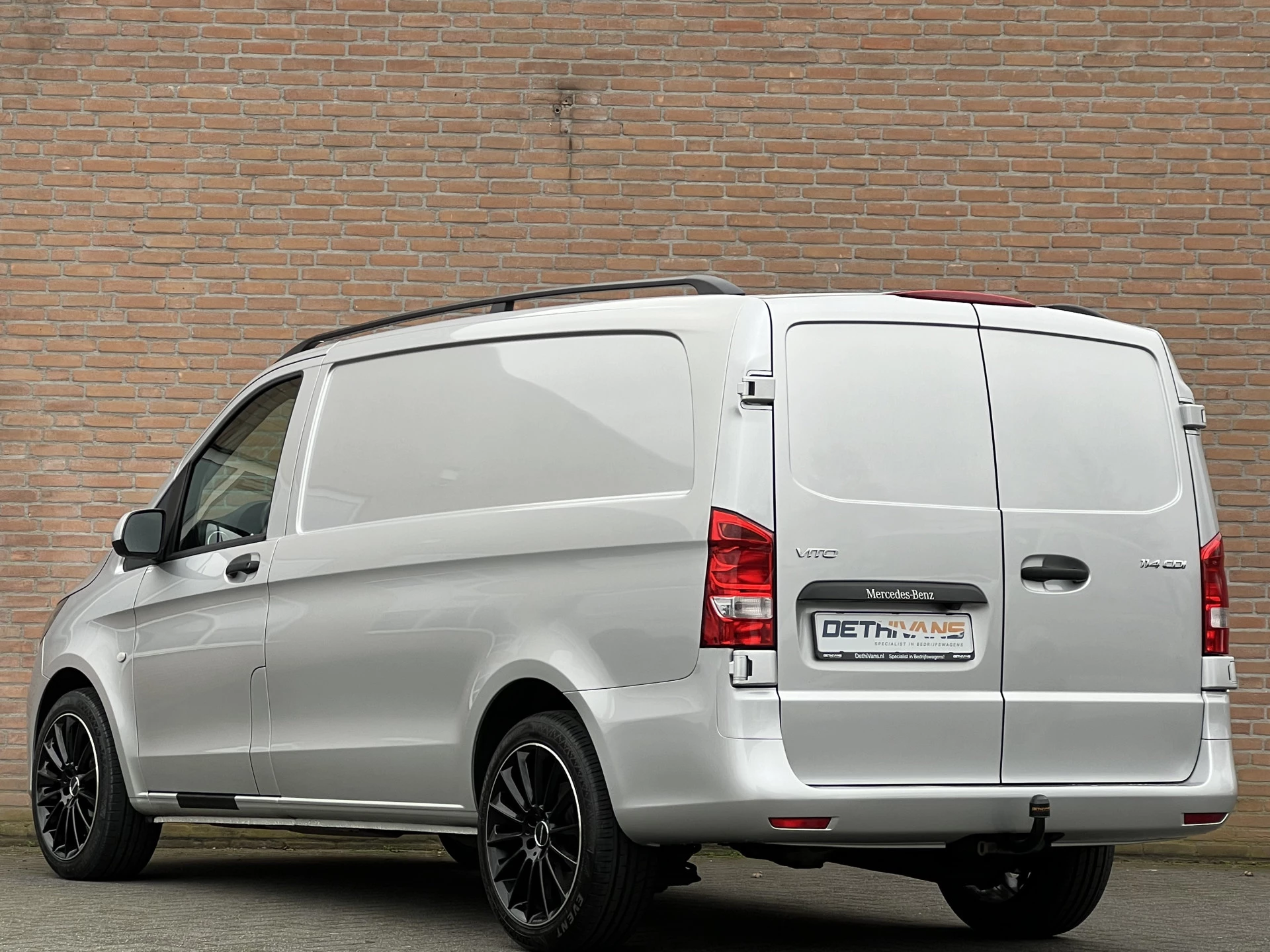 Hoofdafbeelding Mercedes-Benz Vito