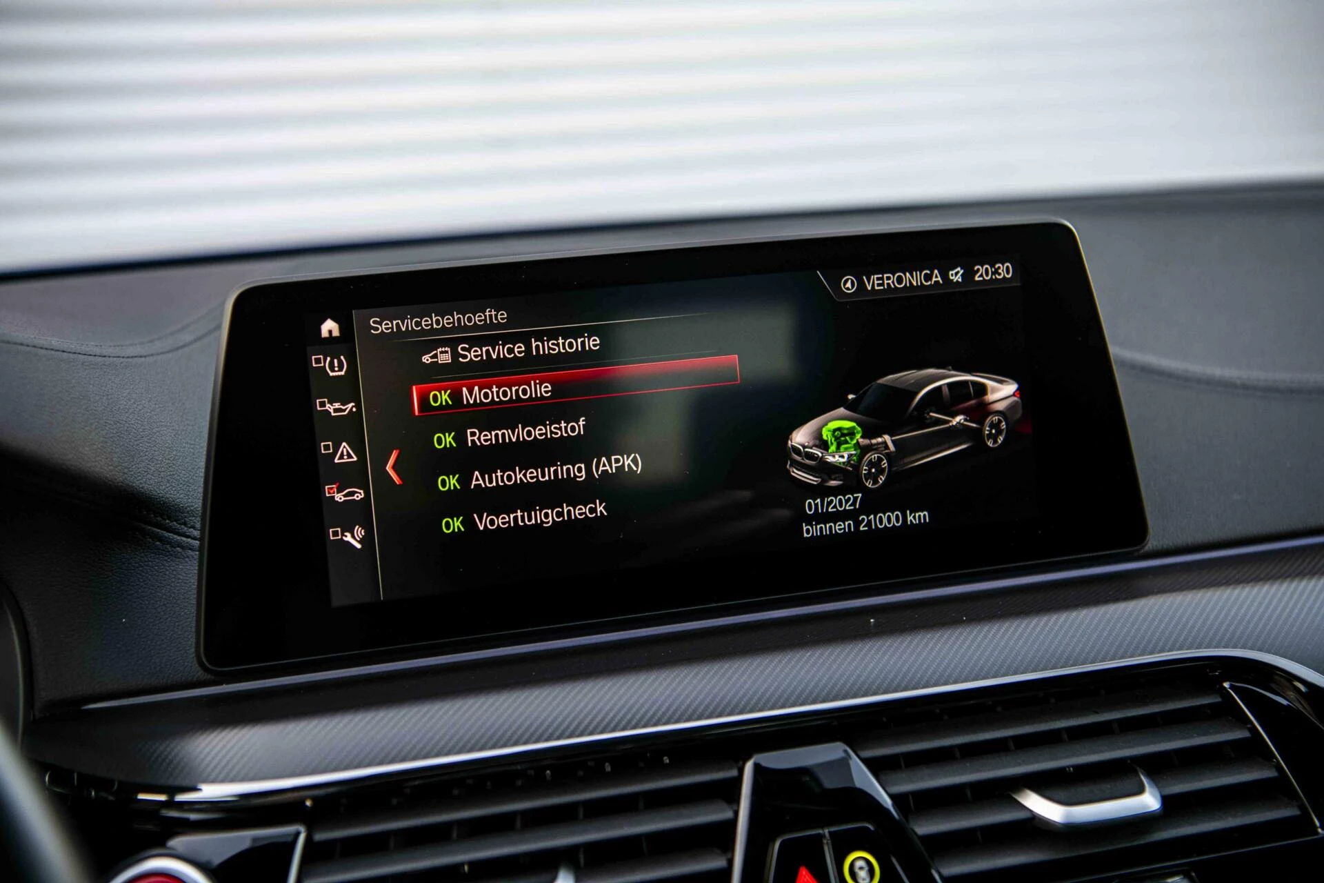 Hoofdafbeelding BMW M5