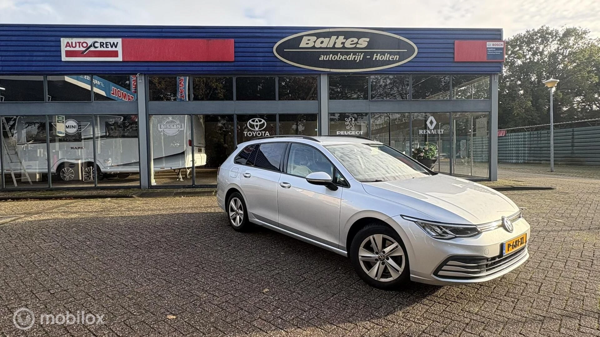 Hoofdafbeelding Volkswagen Golf