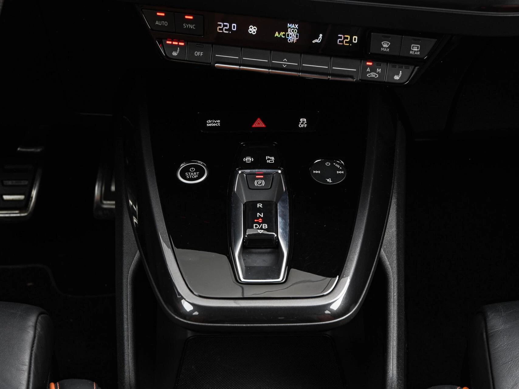 Hoofdafbeelding Audi Q4 e-tron