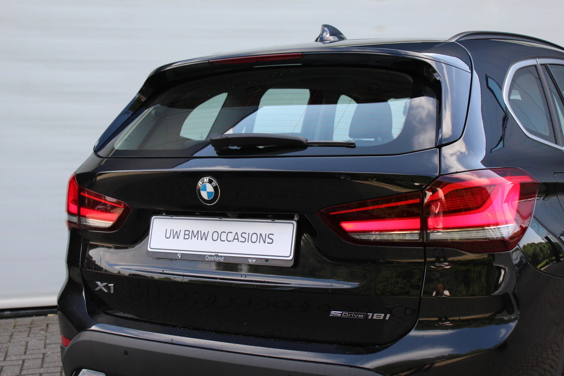 Hoofdafbeelding BMW X1