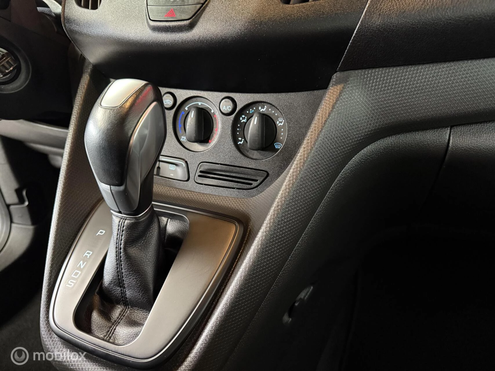 Hoofdafbeelding Ford Tourneo Connect