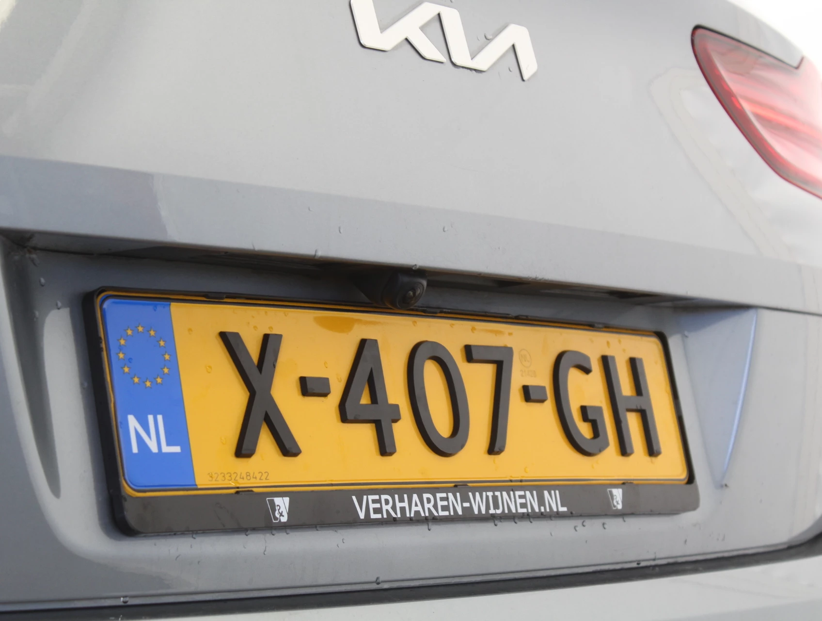 Hoofdafbeelding Kia Ceed Sportswagon