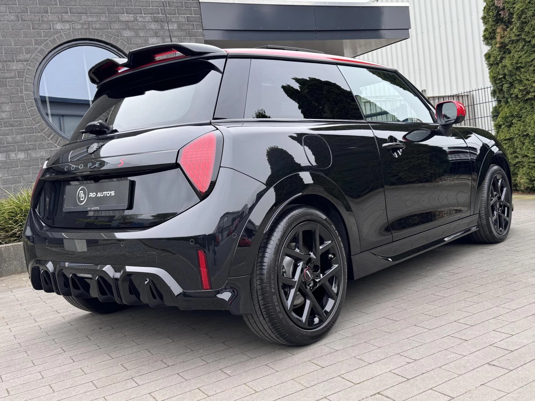 Hoofdafbeelding MINI Cooper S