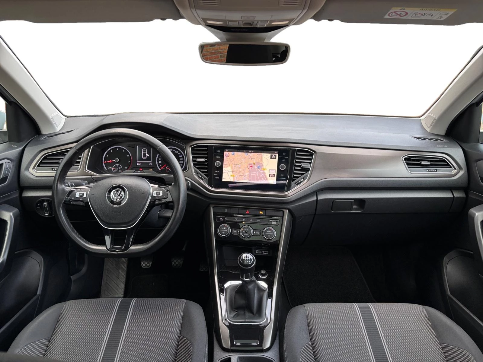 Hoofdafbeelding Volkswagen T-Roc