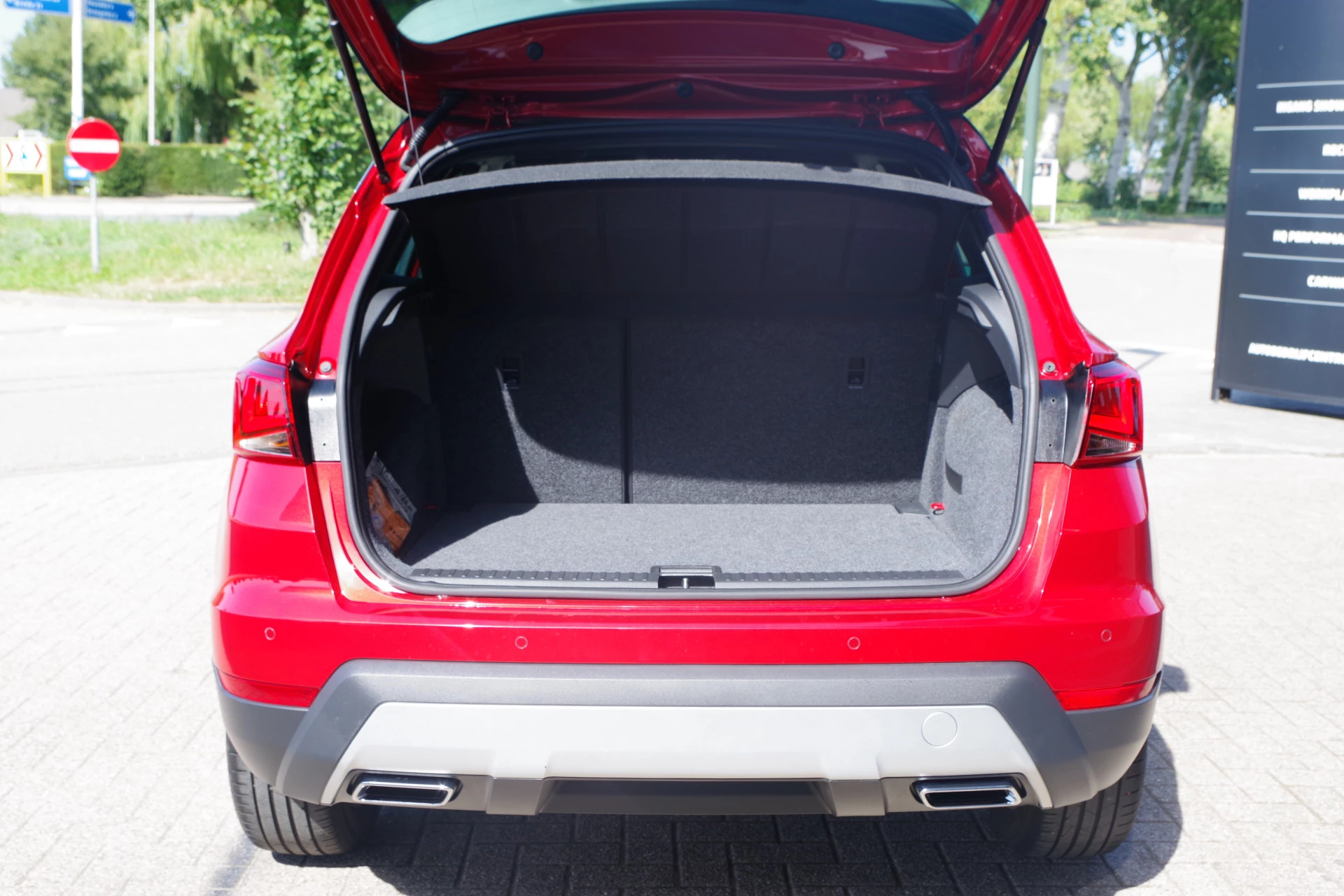 Hoofdafbeelding SEAT Arona