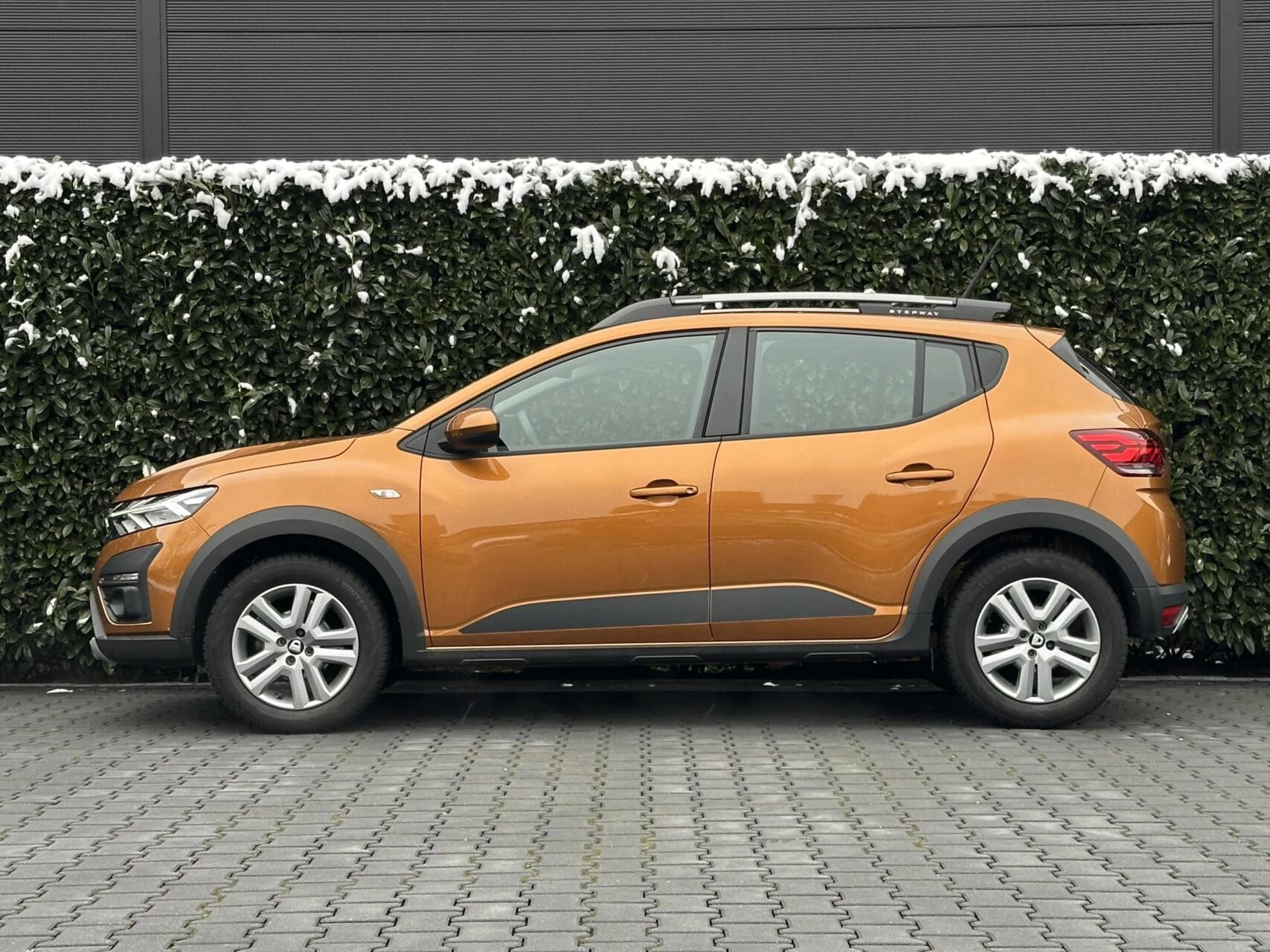 Hoofdafbeelding Dacia Sandero Stepway