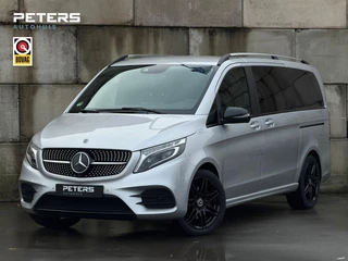 Mercedes V-klasse 300d 4-MATIC Lang Exclusive| Vol opties!|