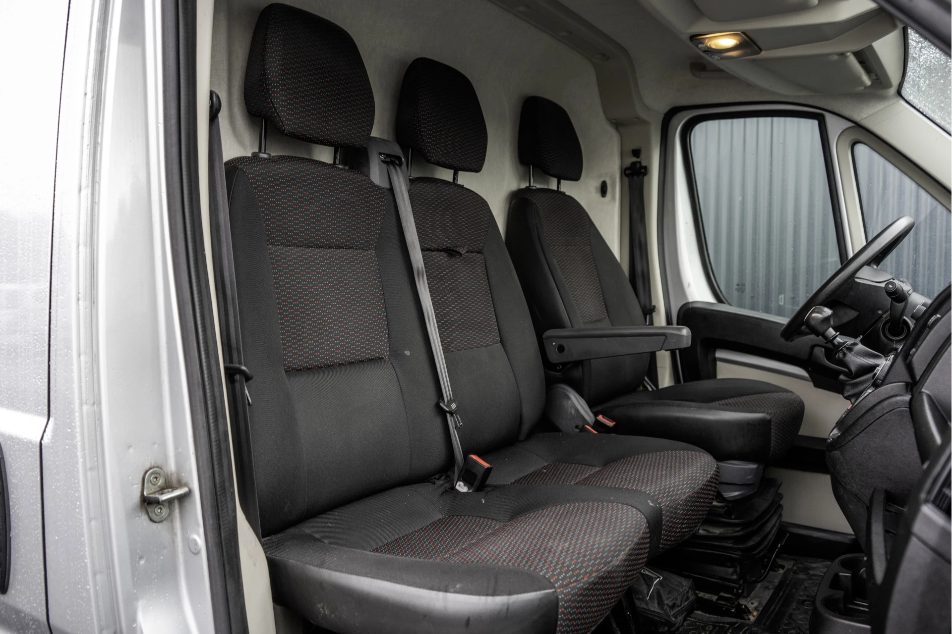 Hoofdafbeelding Peugeot Boxer