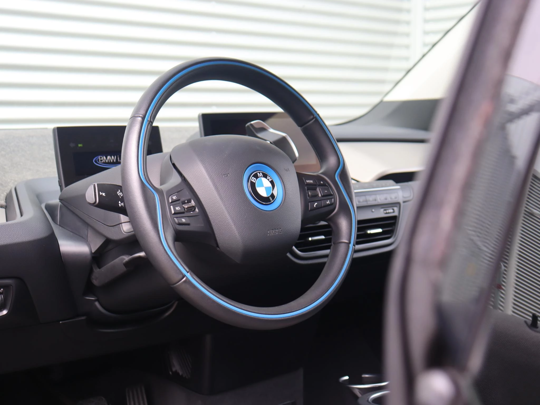 Hoofdafbeelding BMW i3