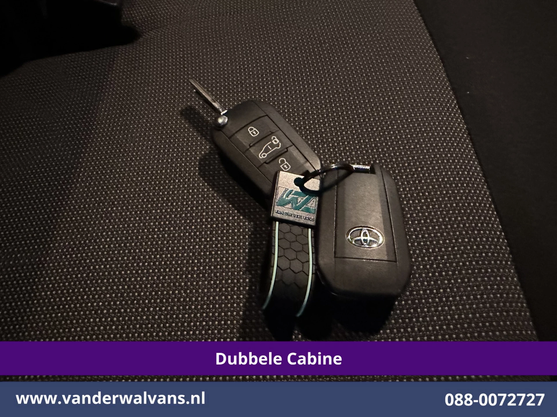 Hoofdafbeelding Toyota ProAce