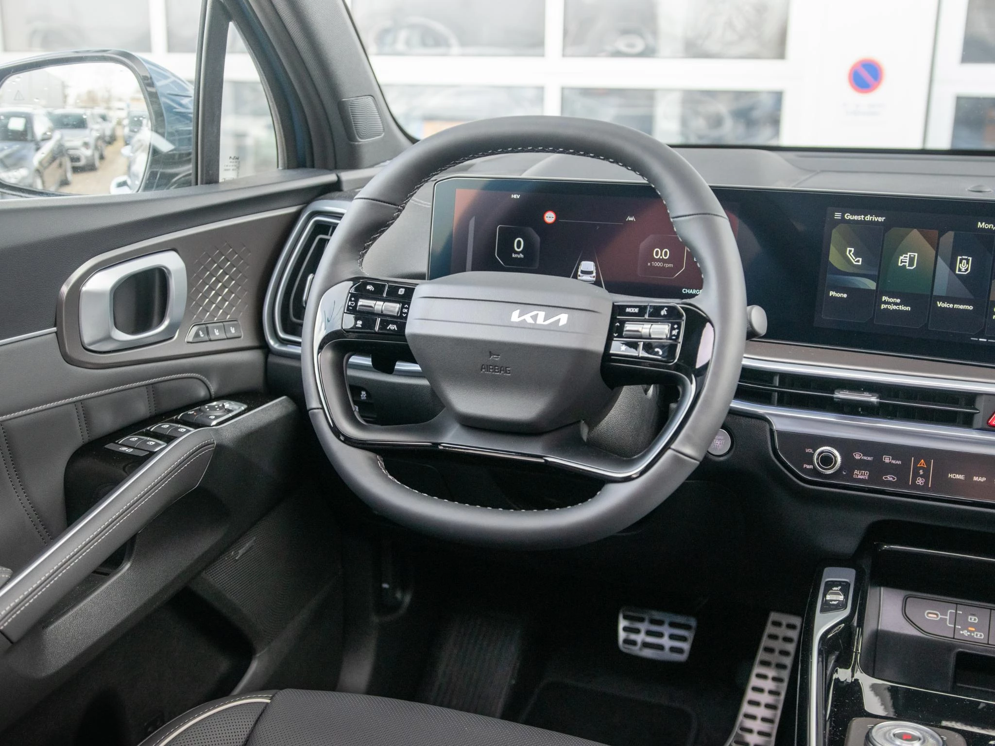 Hoofdafbeelding Kia Sorento