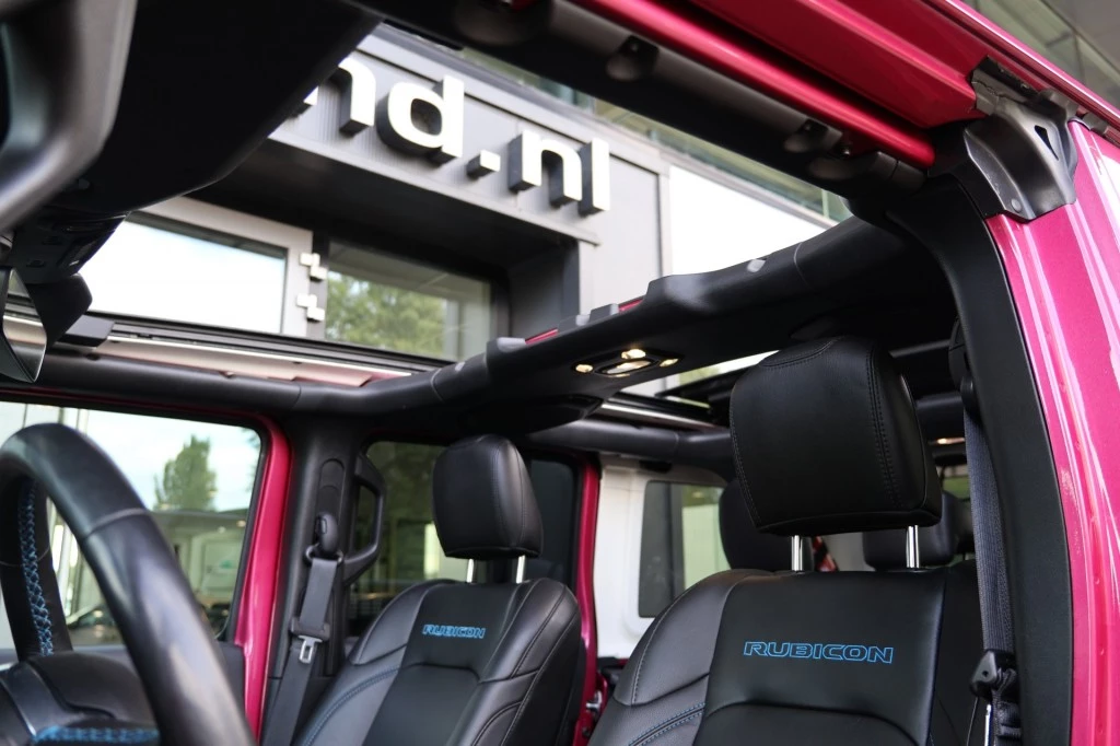Hoofdafbeelding Jeep Wrangler