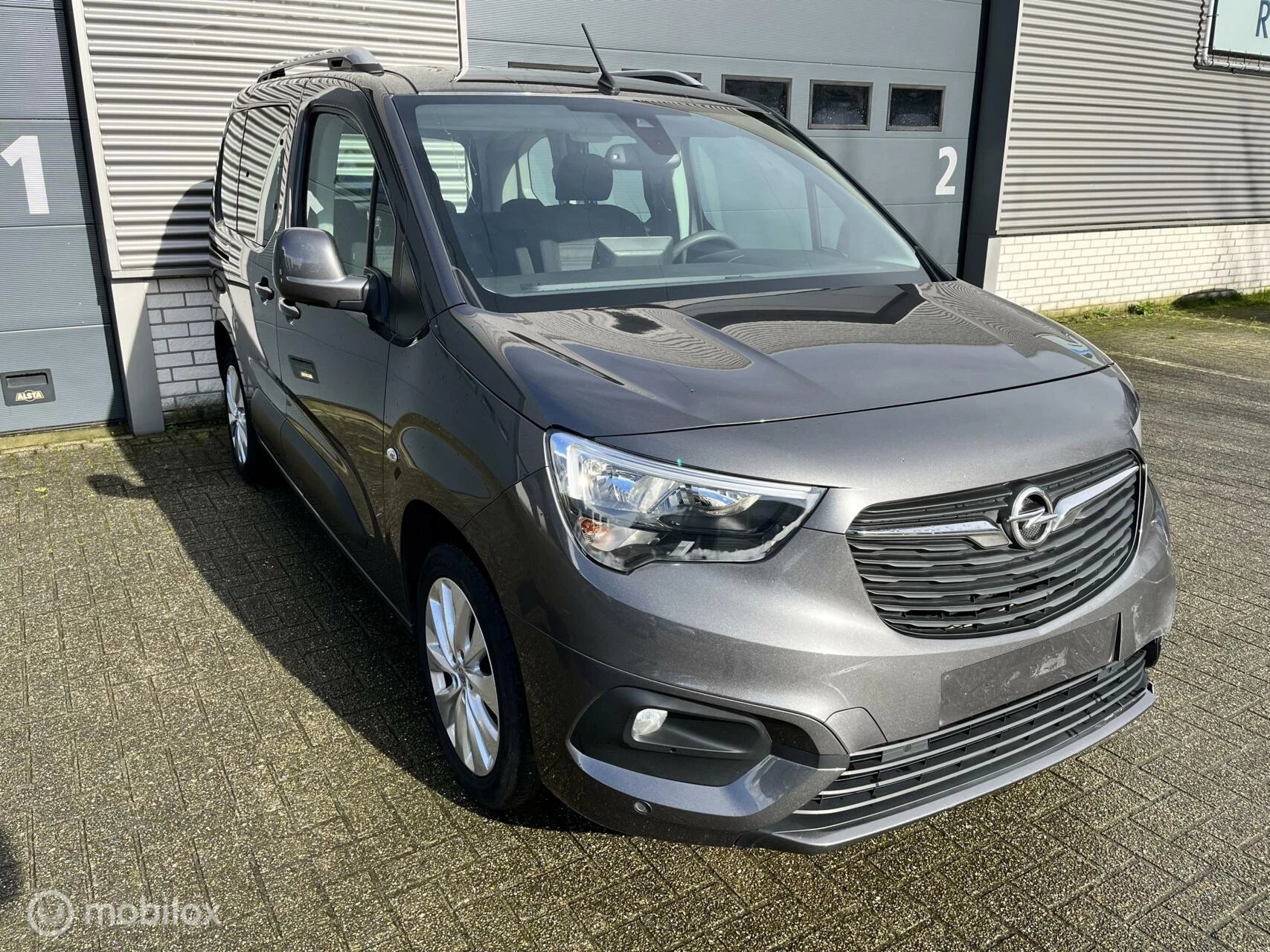 Hoofdafbeelding Opel Combo