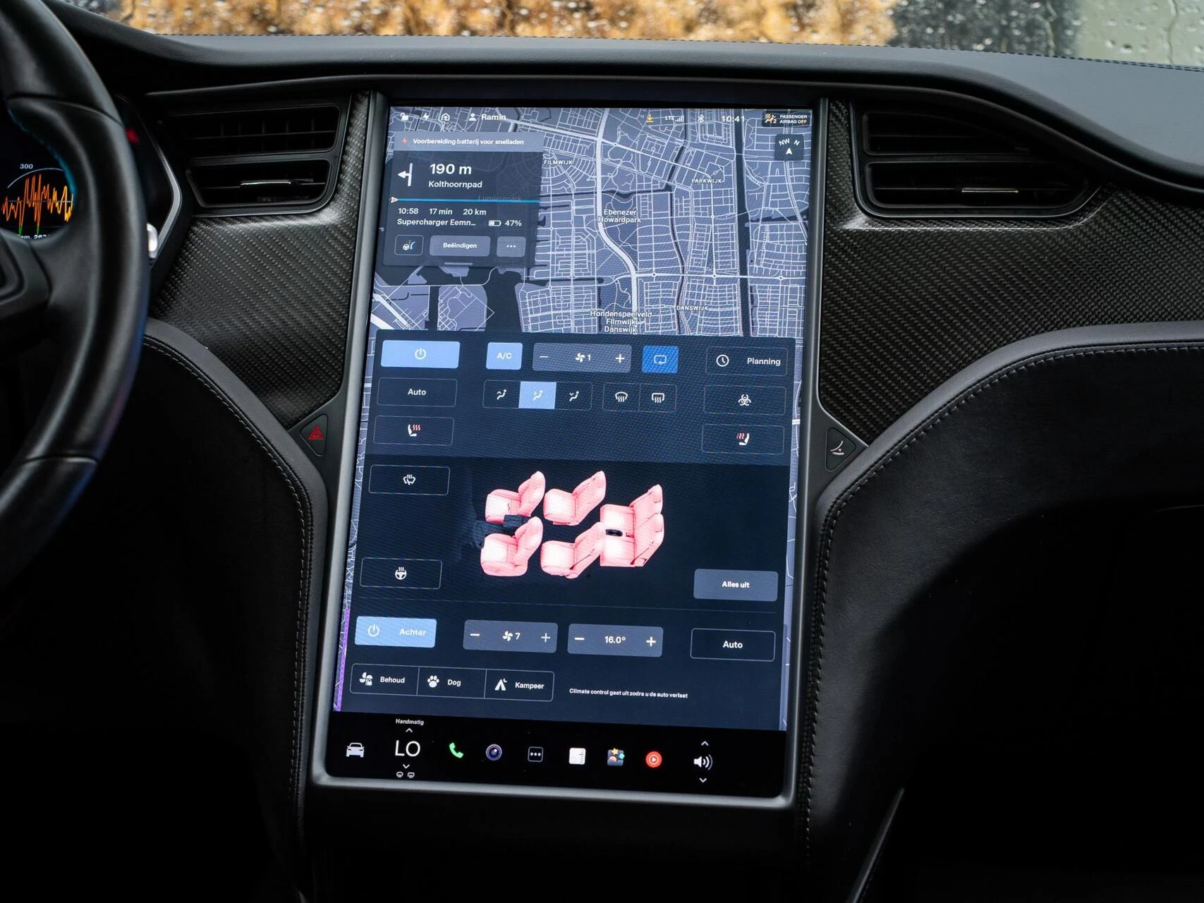 Hoofdafbeelding Tesla Model X