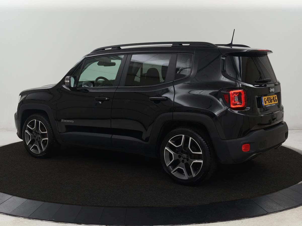 Hoofdafbeelding Jeep Renegade
