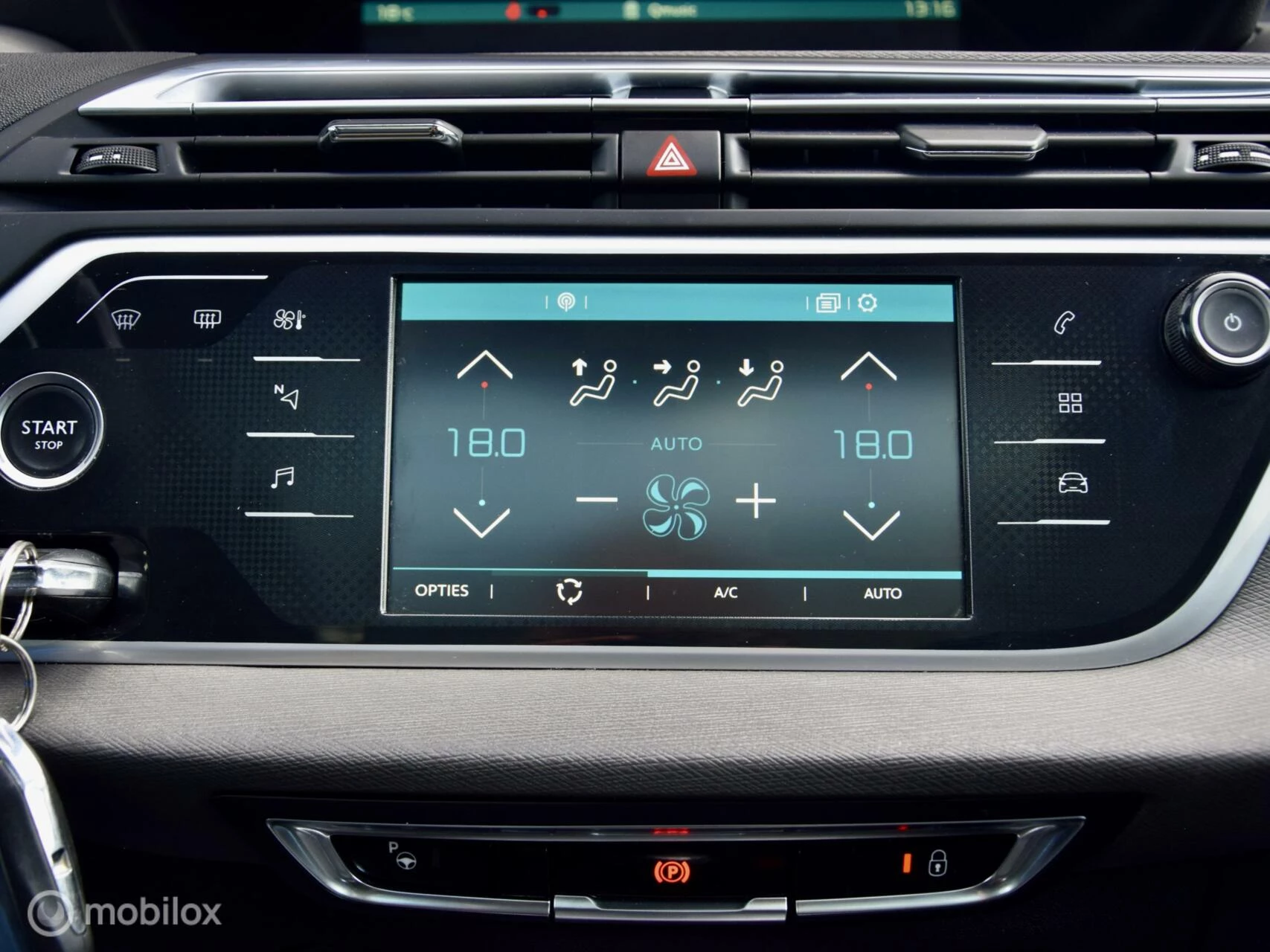 Hoofdafbeelding Citroën Grand C4 Picasso