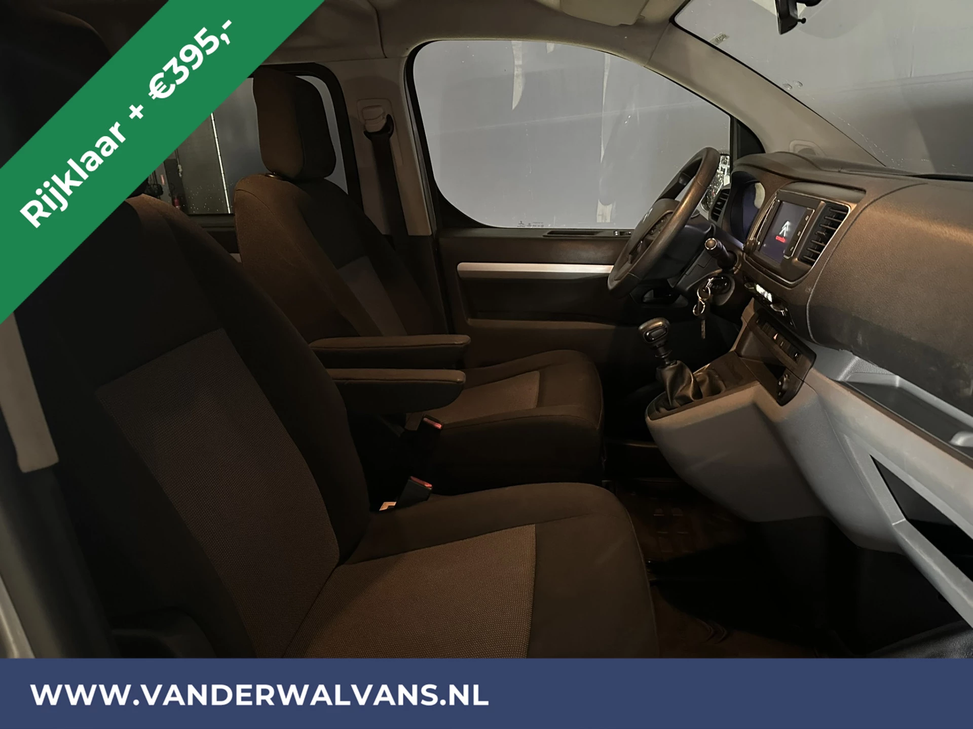 Hoofdafbeelding Citroën Jumpy