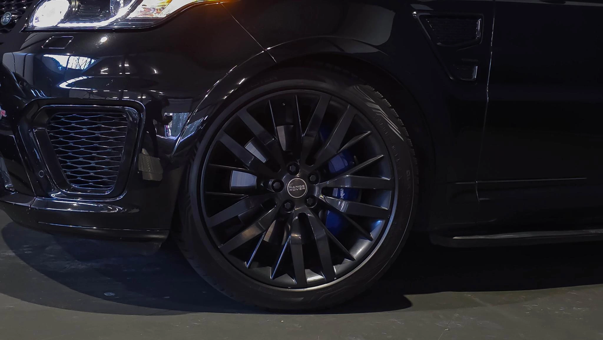 Hoofdafbeelding Land Rover Range Rover Sport