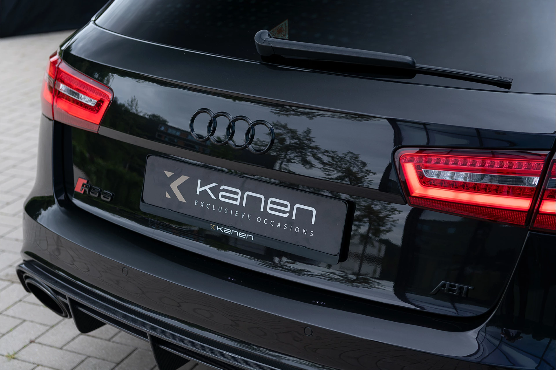 Hoofdafbeelding Audi RS6