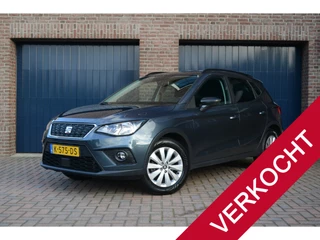 Hoofdafbeelding SEAT Arona SEAT Arona 1.0 TSI 110pk H6 Style Business Intense | Trekhaak | Camera | ACC | Keyless | Carplay/Android Auto