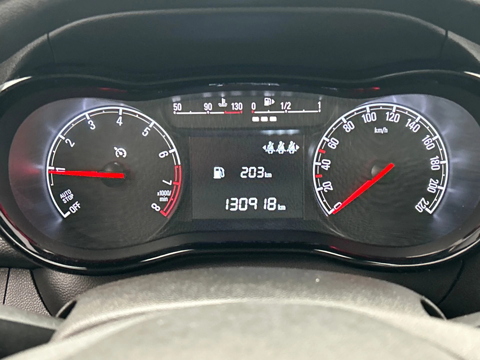 Hoofdafbeelding Opel KARL