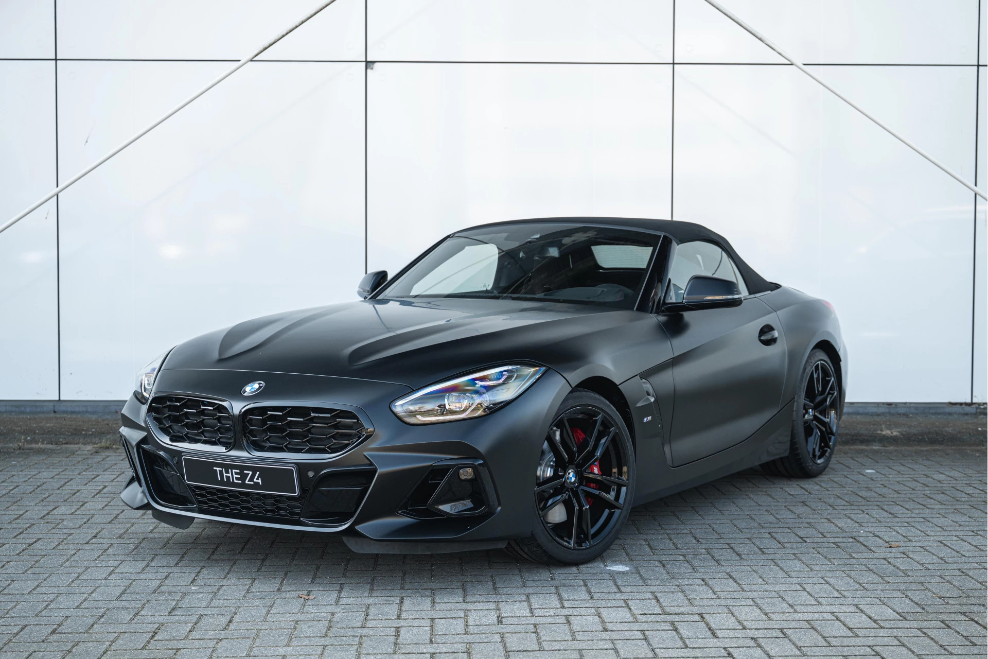 Hoofdafbeelding BMW Z4
