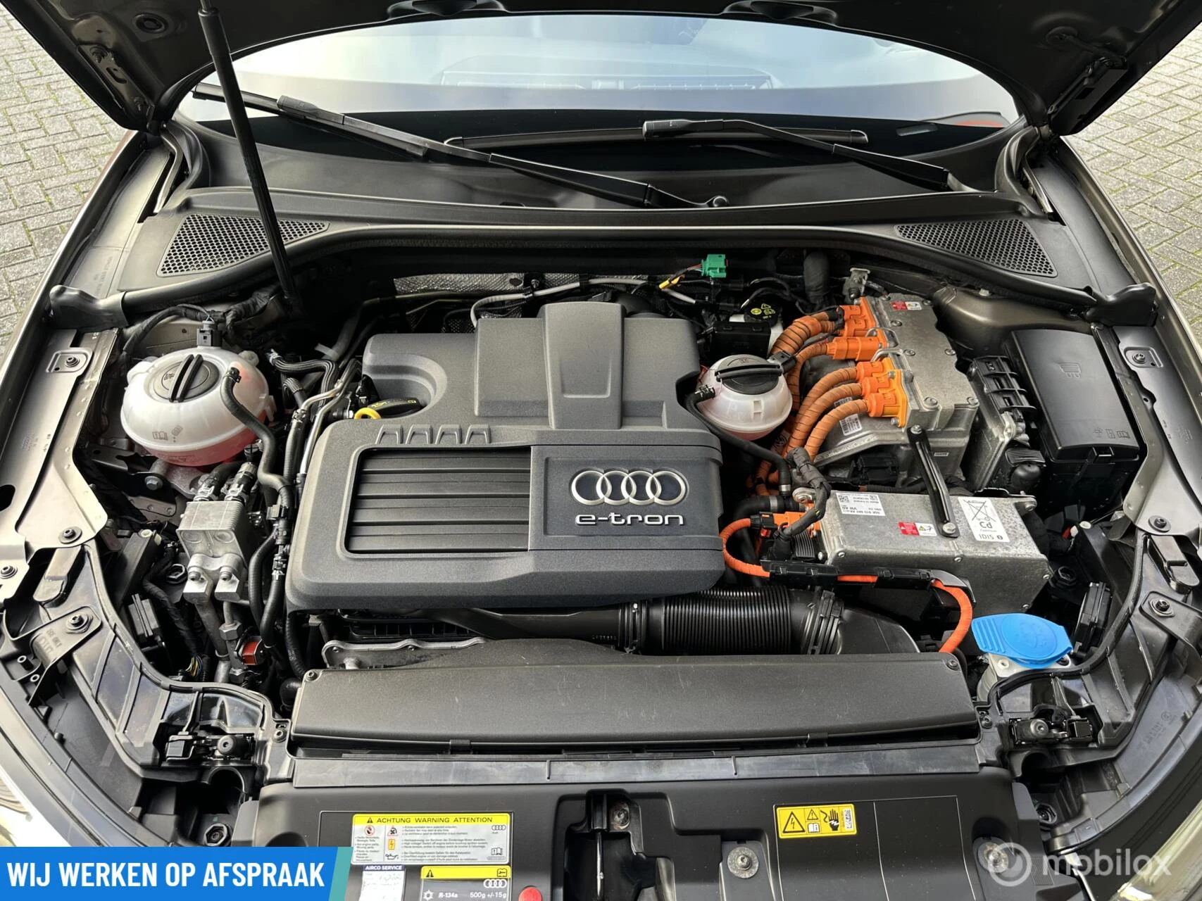 Hoofdafbeelding Audi A3