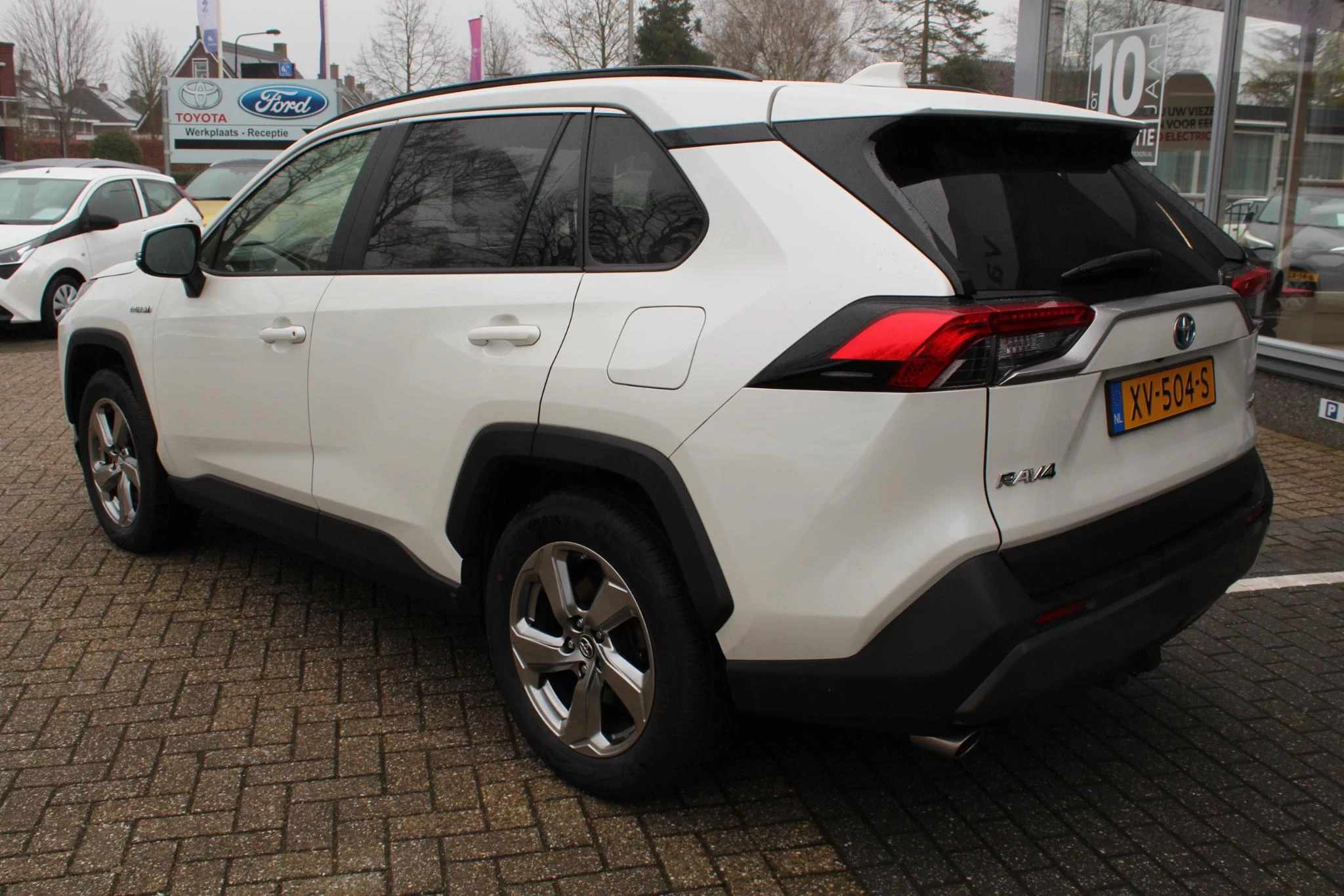 Hoofdafbeelding Toyota RAV4