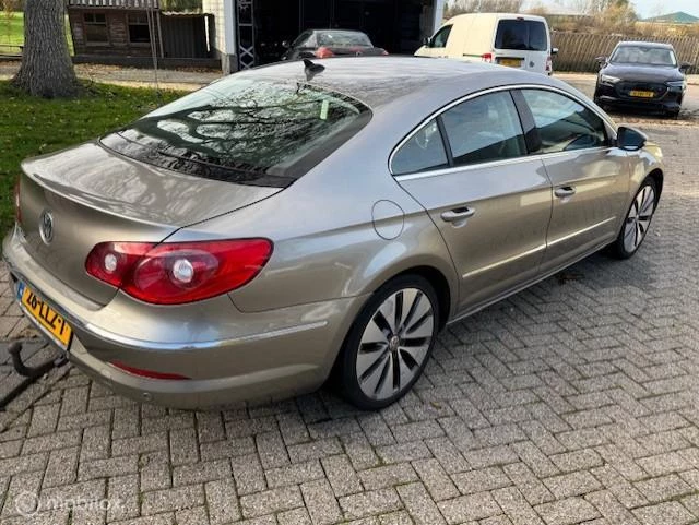 Hoofdafbeelding Volkswagen Passat CC
