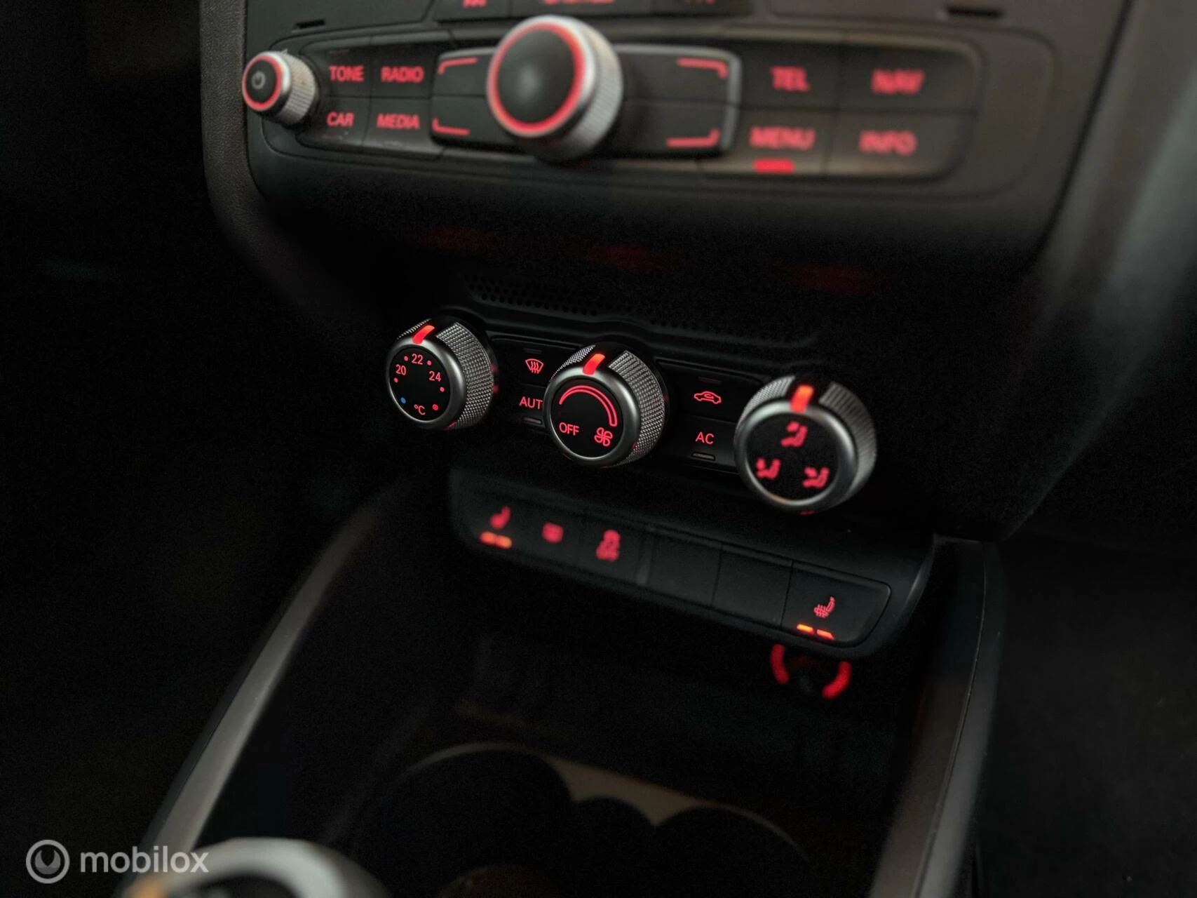 Hoofdafbeelding Audi A1