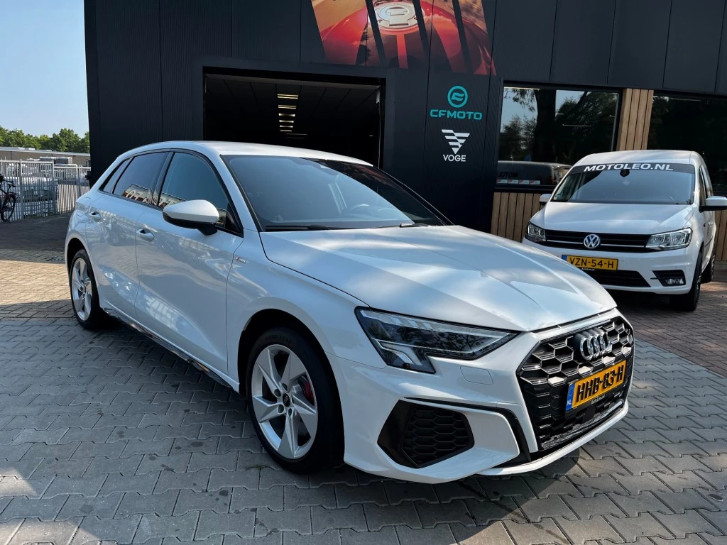 Hoofdafbeelding Audi A3